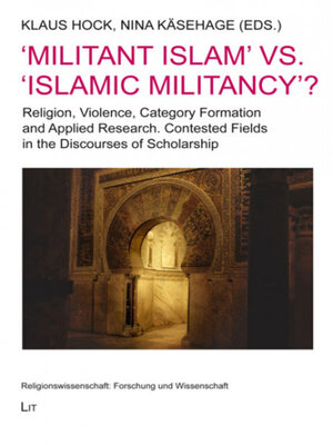 cover image of 'Militant Islam' vs. 'Islamic militancy'?